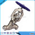 Forged steel globe valve function